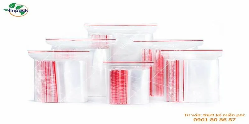 Tại sao giá bán túi Zipper chỉ đỏ lại thu hút khách hàng?