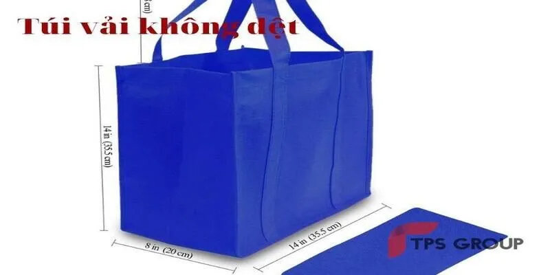 Công ty sản xuất túi vải không dệt uy tín