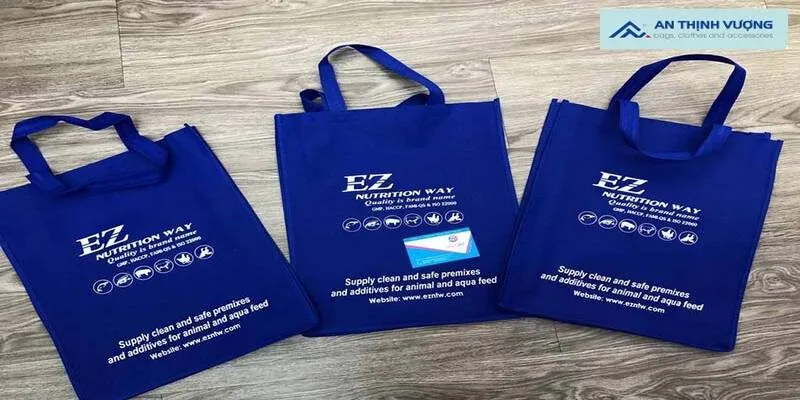 Quy Trình Sản Xuất Túi Vải Không Dệt Tại Công Ty Uy Tín