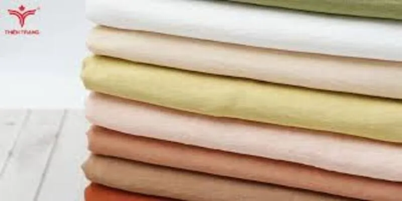 Ứng Dụng Của Vải Đũi