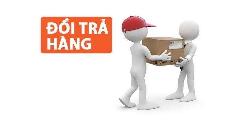 Chính sách đổi trả hàng