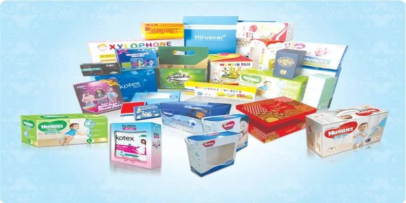 Công Ty In Bao Bì Phúc An