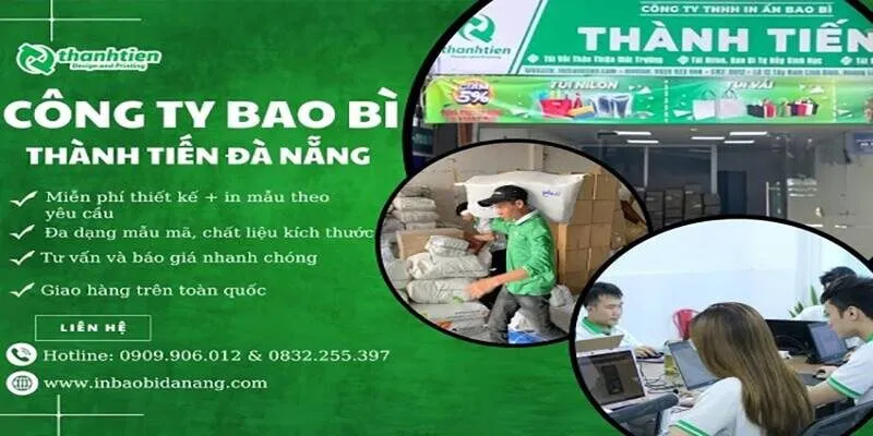 Tầm quan trọng của bao bì nhựa trong sản xuất và kinh doanh
