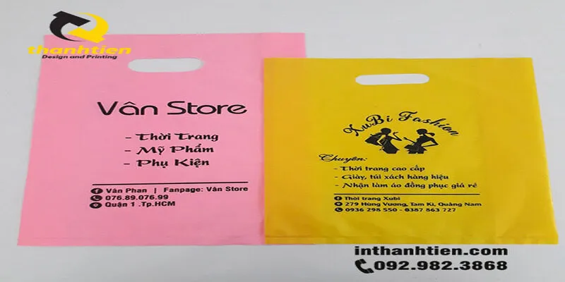 Quy Trình In Bao Bì Nhựa Tại Nha Trang