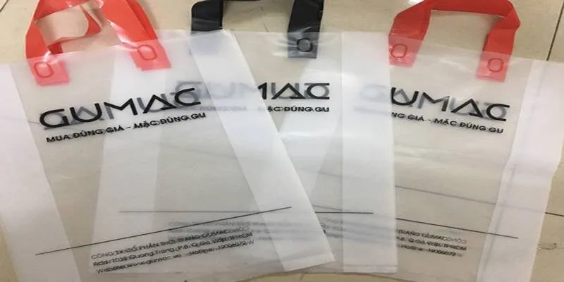 In Bao Bì Túi Nilon Số Lượng Ít