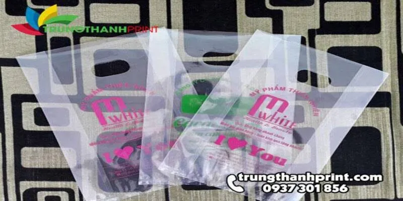 Lựa chọn cơ sở in bao bì túi nilong giá rẻ tại Cần Thơ phù hợp