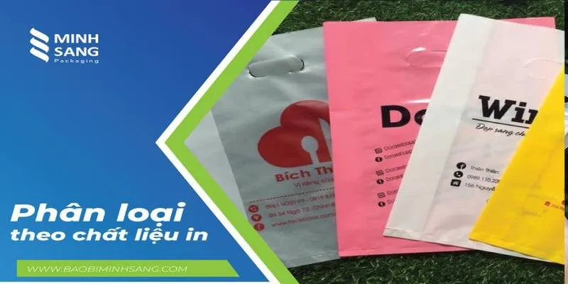 Quy Trình In Túi Nilon Màng Ghép Tại TPHCM