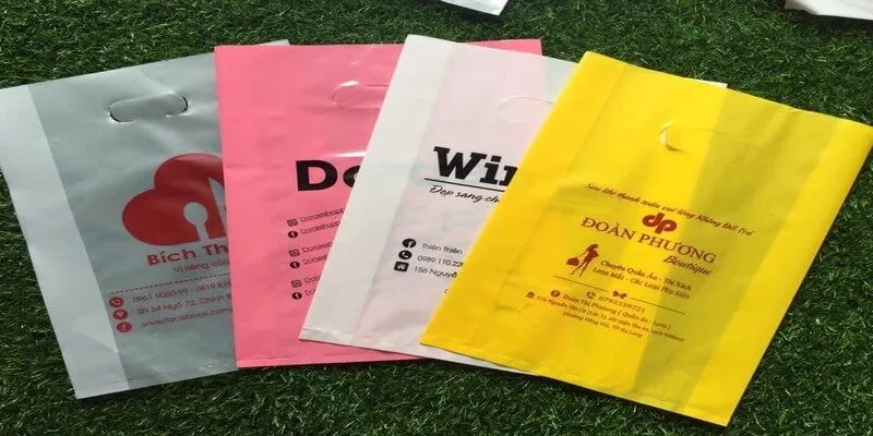Những Yếu Tố Cần Lưu Ý Khi Chọn Xưởng In Túi Nilon PE