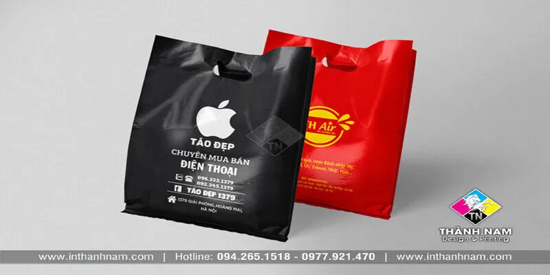 Ưu Điểm Của Việc In Túi Nilon Tại Hà Nội