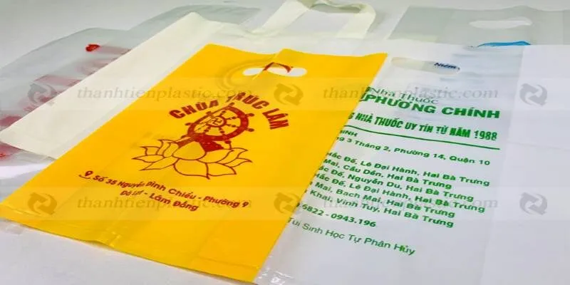 Quy Trình In Túi Nilon Tại Hà Nội