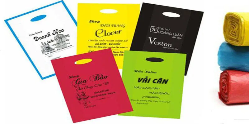 Quy Trình In Túi Nilon Tại Hải Phòng