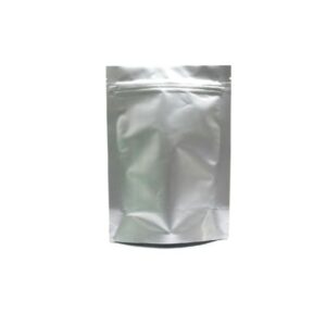 Túi Zipper hai mặt bạc giá rẻ chiết khấu cao